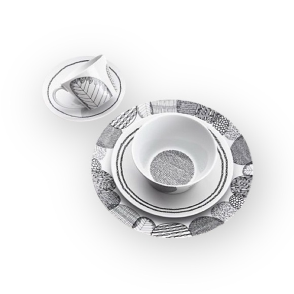 VHTF: new Crate & Barrel x Julia Rothman ☕︎︎ Limited Edition Leif Cup Saucer Set - Picture 7 of 16